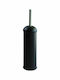 Max Home 5100S ER510000S Metallic Toilet Brush Black