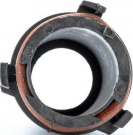Einparts Xenon H7 Car Lamp Adapter for Opel Astra / Zafira