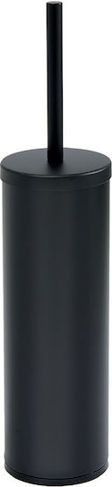 Interflex Metallic Toilet Brush Black