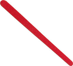 Eurostil Nail File Straight Paper Slim 10 Pieces
