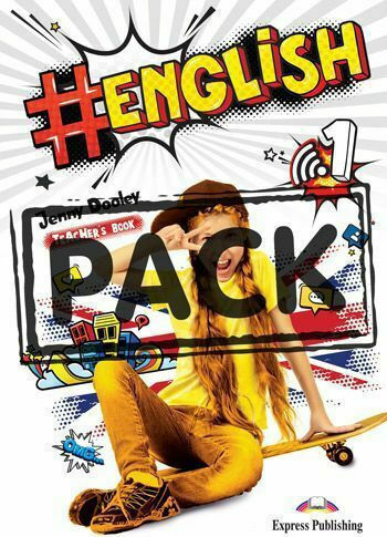 #english 1, A2 Teacher's Book (with Student's Digibooks App)