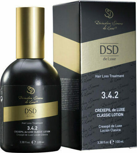 DSD de Luxe 3.4.2 Crexepil De Luxe Classic Hair Lotion against Hair Loss 100ml