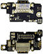 Flex Cable with Charging port for Poco F3