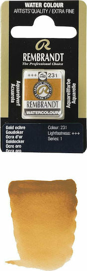Royal Talens Rembrandt Watercolour Gold