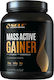 Self Omninutrition Mass Active Gainer Whey Protein Gluten Free with Flavor Cappuccino 2kg