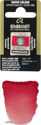 Royal Talens Rembrandt Watercolour Red
