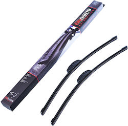 Einparts Σετ Μπροστινοί Υαλοκαθαριστήρες 530mm/500mm Einparts Σετ Μπροστινοί Υαλοκαθαριστήρες 530mm/500mm