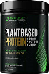 Self Omninutrition Plant Based Protein Ванилия 1kg