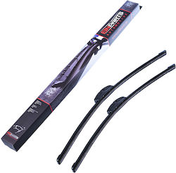 Einparts Σετ Μπροστινοί Υαλοκαθαριστήρες 550mm/530mm