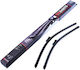 Einparts Front Set Car Wiper Blades 530mm 480mm