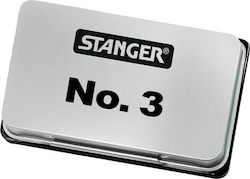 Stanger Νο3 Ink Pad Stamp Black