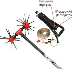 MINOS SIK Power DC Pro Маслинов комбайн Морски таралеж 300W MINOS SIK Power DC Pro Маслинов комбайн Морски таралеж 300W