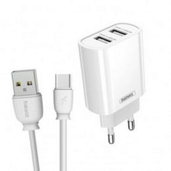 Remax RP-U35 με Καλώδιο USB-C Remax RP-U35 με Καλώδιο USB-C