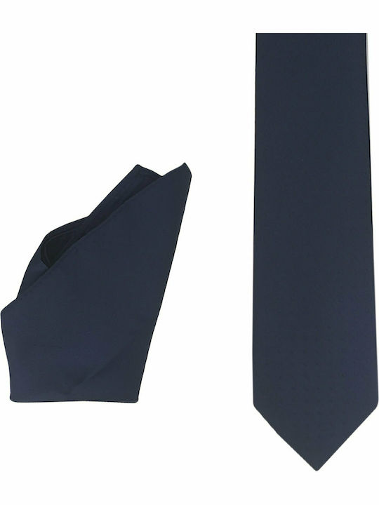 Purple Tie & Handkerchief Posset 100% Microfibre 0501001 04