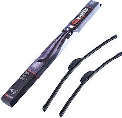 Einparts Σετ Μπροστινοί Υαλοκαθαριστήρες 530mm/450mm Einparts Σετ Μπροστινοί Υαλοκαθαριστήρες 530mm/450mm
