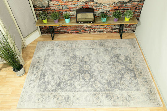 Ezzo 7383ACD Bedroom Rug Set Venice Gray 3-7383ACD 3 Pieces Ezzo 7383ACD Bedroom Rug Set Venice Gray 3-7383ACD 3 Pieces