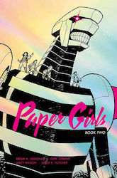 Paper Girls Deluxe Edition, Volume 2