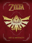 The Legend of Zelda, Artă și artefacte