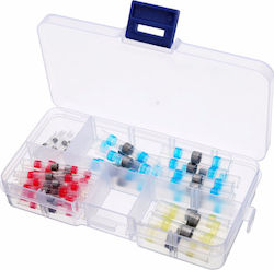 Rchang Tuburi Termocontractabile Casetă Set de 50 de bucăți 50buc 40000418