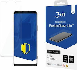 3MK FlexibleGlass Lite Tempered Glass (Xperia 1 III)