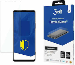 3MK FlexibleGlass Tempered Glass (Xperia 1 III)