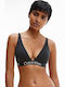 Calvin Klein Women's Bralette Bra Black