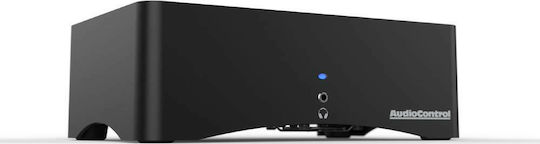 AudioControl Rialto 400 Leistungsverstärker Hi-Fi-Verstärker Stereo 200W/4Ω 100W/8Ω Schwarz