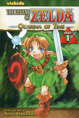 The Legend of Zelda, Vol. 1