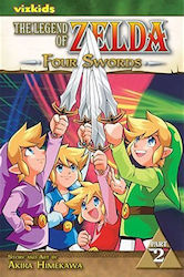 The Legend of Zelda, Vol. 7: Patru săbii - Partea 2