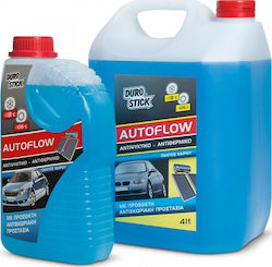 Durostick Autoflow Αντιψυκτικό Παραφλού Ψυγείου Μοτοσυκλέτας -18°C Μπλε Χρώμα 5lt Durostick Autoflow Αντιψυκτικό Παραφλού Ψυγείου Μοτοσυκλέτας -18°C Μπλε Χρώμα 5lt