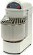 Lappas Επαγγελματικό Ζυμωτήριo με Κάδο 30lt 1500W