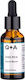 Q+A Natural Skincare Zinc PCA Anti-aging Serum Face with Collagen 30ml