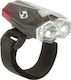 M-Wave Apollon 2 In 1 Vorderseite Fahrradlicht LED