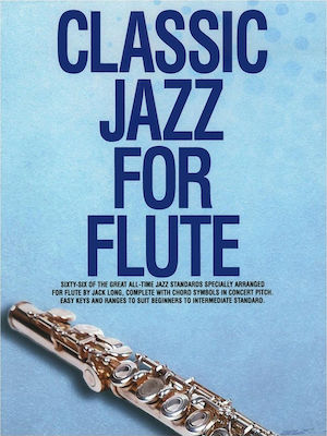 Music Sales Classic Jazz Flute für Blasinstrumente