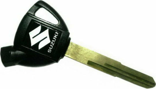 Suzuki Мотоциклетен ключ Ключов корпус с чип имобилизатор слот за Suzuki