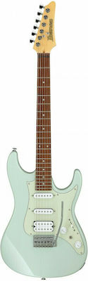 Ibanez AZES40 Ηλεκτρική Κιθάρα 6 Χορδών με Ταστιέρα Jatoba και Σχήμα ST Style Mint Green