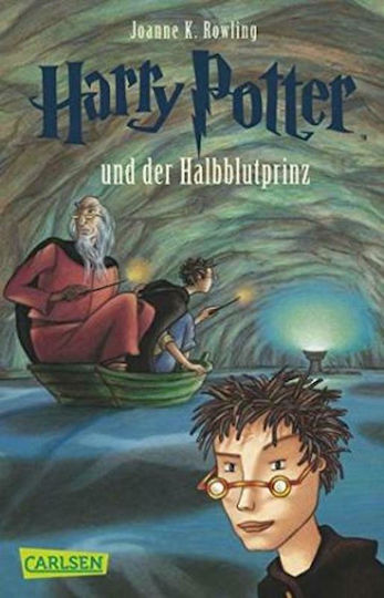 Harry Potter Und Der Halbblutprinz