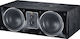 Magnat Signature Center 53 Ηχείο Hi-Fi Κεντρικό 110W 3 Δρόμων Π55xΒ28.2xΥ20.5εκ. Μαύρο