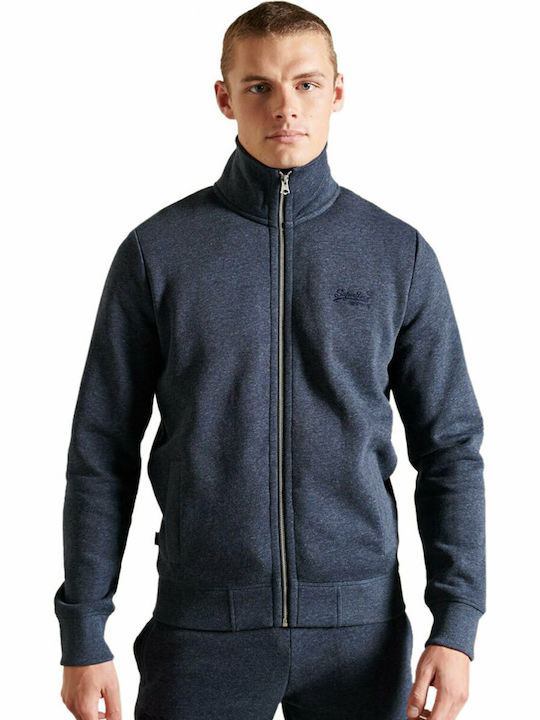 Superdry Ovin Men's Sweatshirt Jacket with Pock...