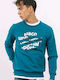 Paco & Co Men's Sweatshirt Blue