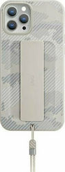 Uniq Heldro Back Cover Plastic Ivory Camo (iPho...