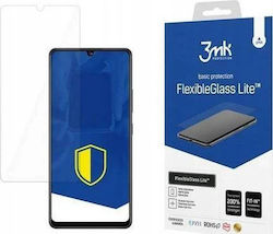 3MK FlexibleGlass Lite Tempered Glass (Galaxy A03s)