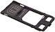 Sim-Kartenhalterung Schwarz Xperia XZ/XZs