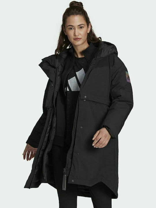Parka adidas damen clearance