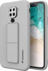 Wozinsky Kickstand Flexible Gray (Redmi Note 9)