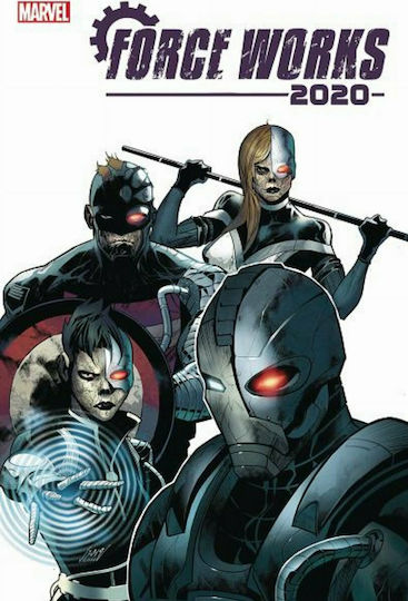 2020 Force Works, Vol. 2 2020 Force Works, Vol. 2