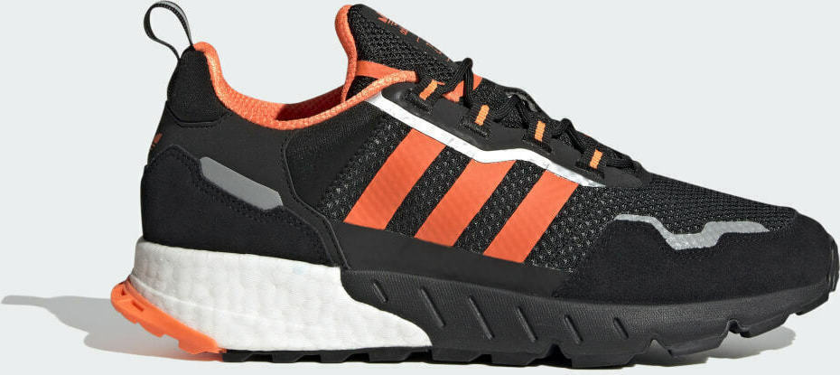 adidas ZX 1K Boost Adidași Pentru Femei Negru / Portocaliu Solar