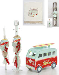 Bellissimo Camper Baptism Package 11pcs