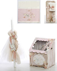 Bellissimo Animals Baptism Package with Theme Animals 11pcs