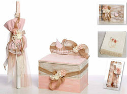 Bellissimo Swan Baptism Package with Theme Swan 11pcs